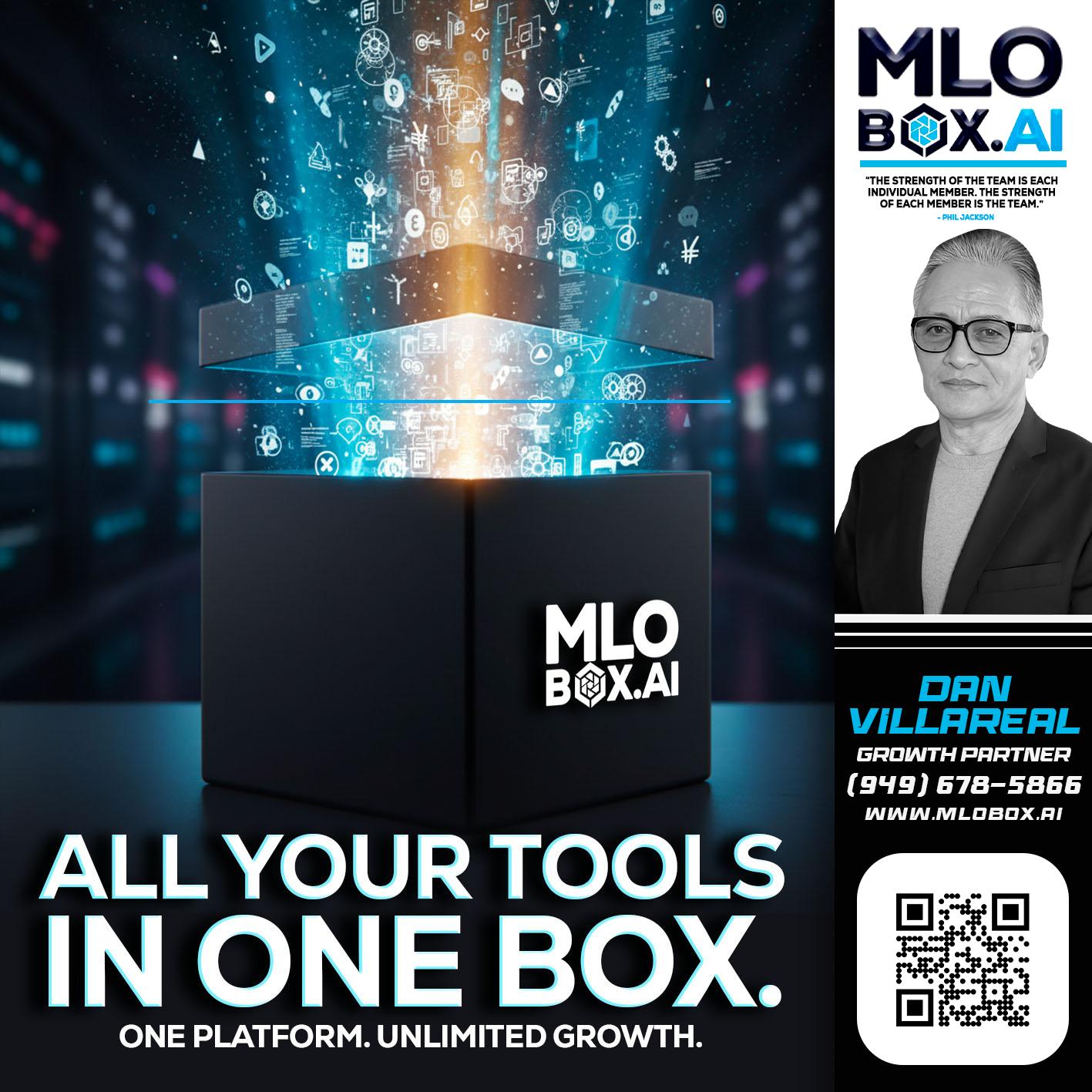 ALL IN ONE - Dan Villareal -Mortgage Loan Originator