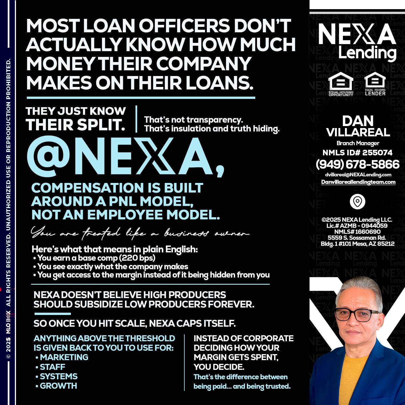 @NEXA - Dan Villareal -Mortgage Loan Originator